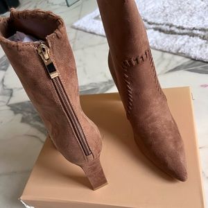Billini suede boots